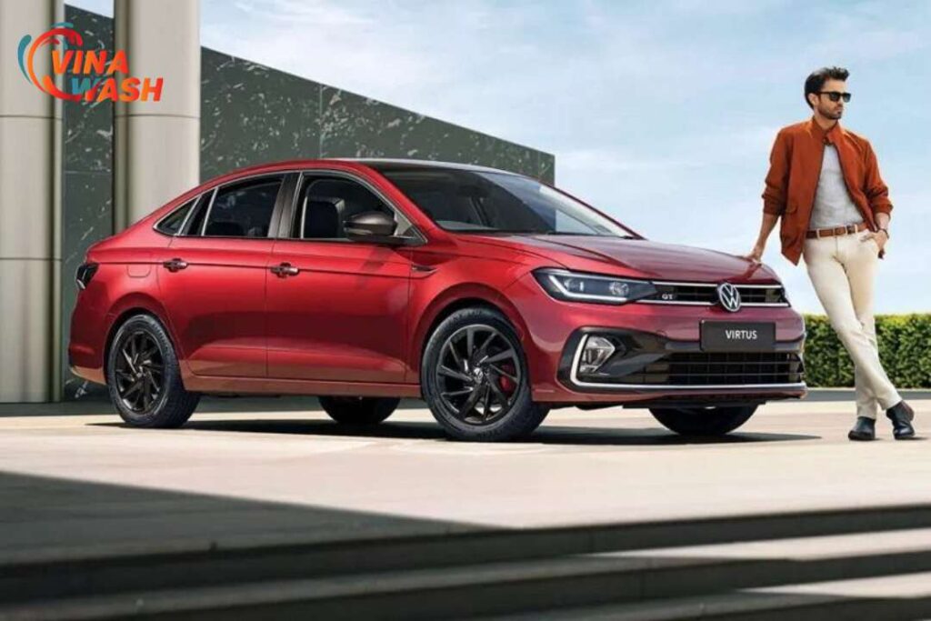 Giá xe Volkswagen Virtus chi tiết