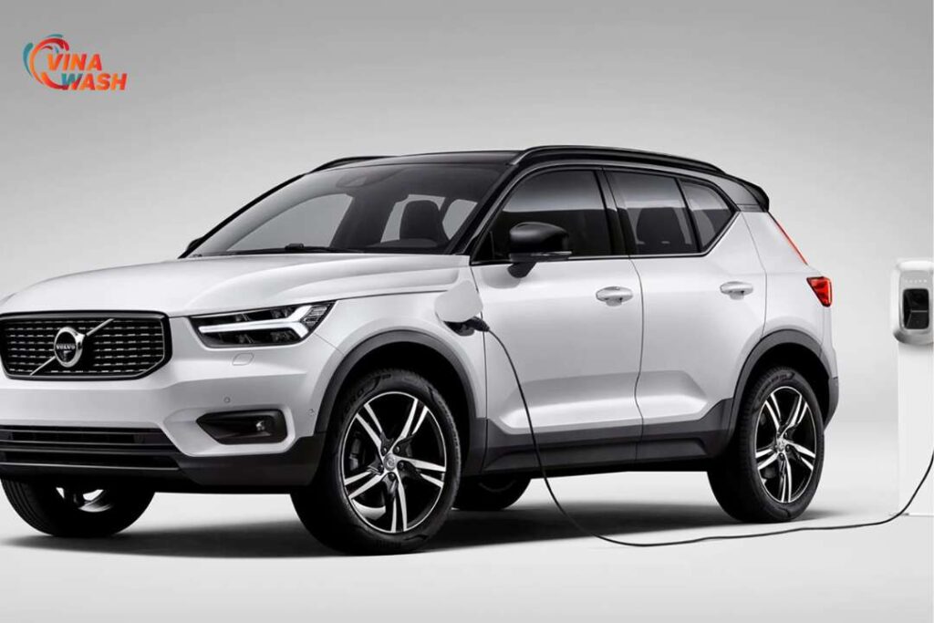 Giá xe Volvo XC40