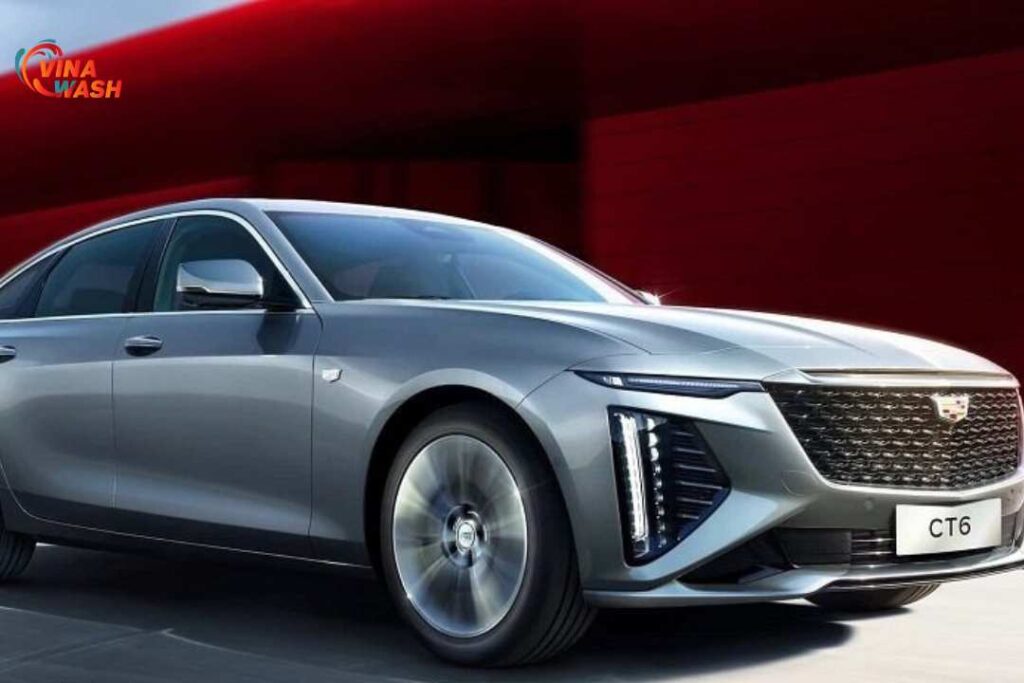 Kinh nghiệm mua xe Cadillac CT6