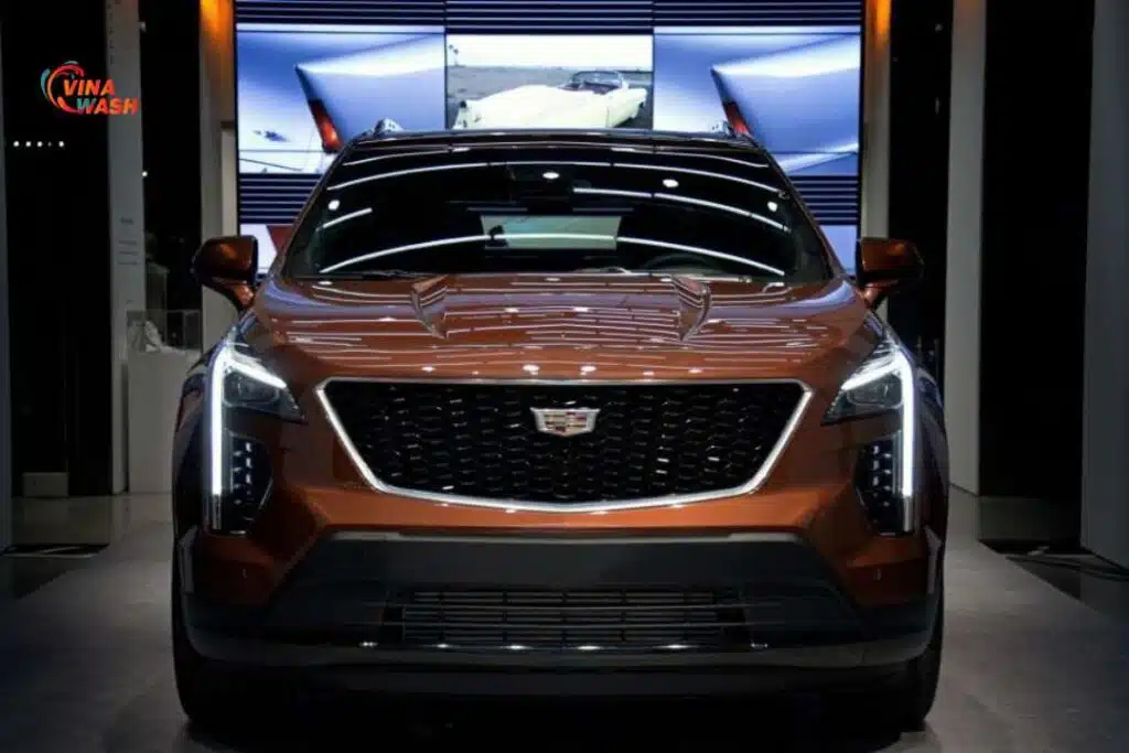 Kinh nghiệm mua xe Cadillac XT4