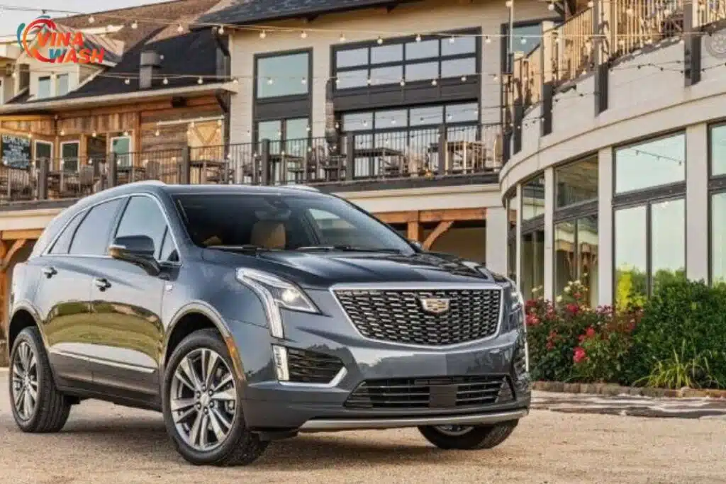 Kinh nghiệm mua xe Cadillac XT5