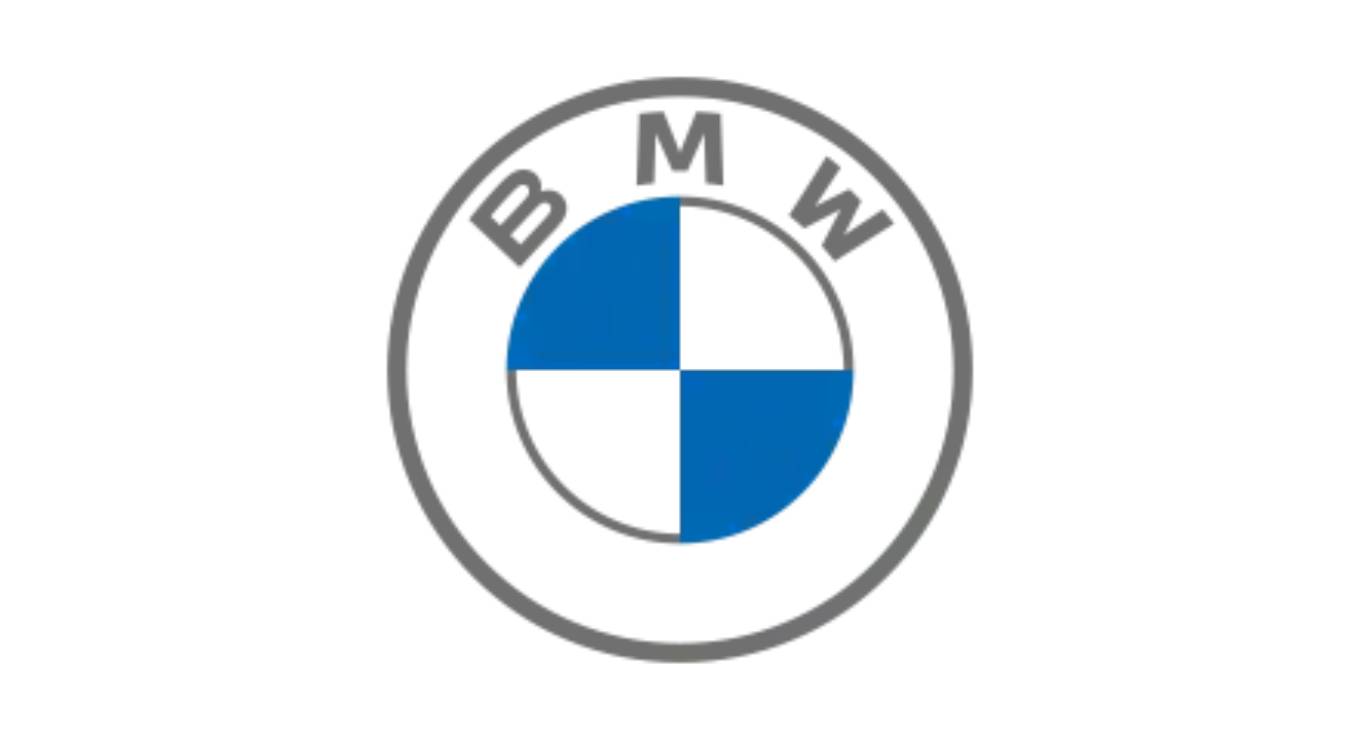 Giá xe BMW và logo hãng BMW