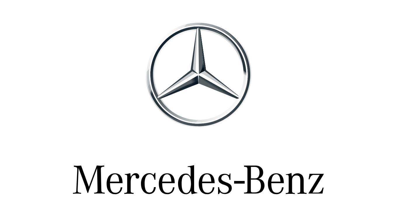 Giá xe Mercedes Benz và logo hãng