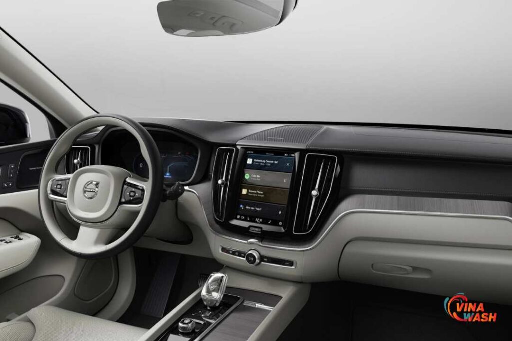 Nội thất xe Volvo XC60