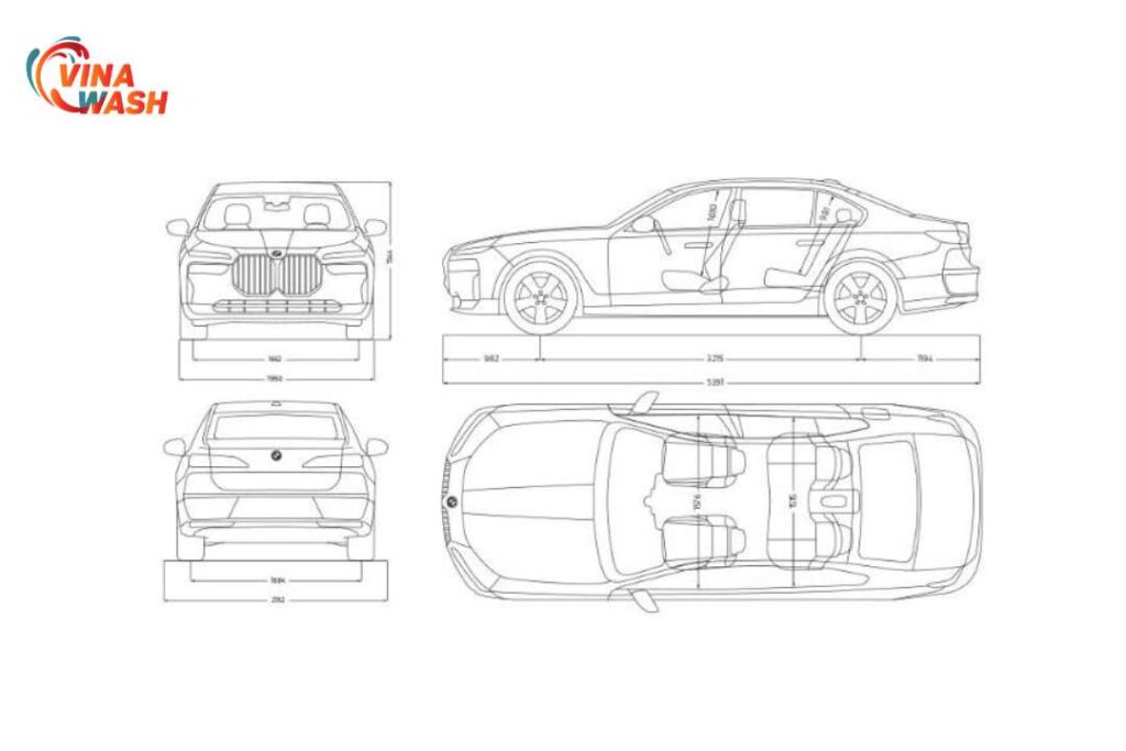 Thông số kỹ thuật xe BMW 7 Series