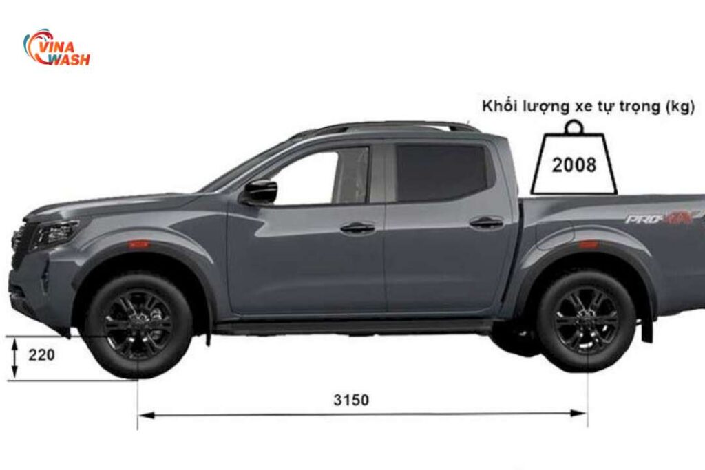 Thông số kỹ thuật Nissan Navara