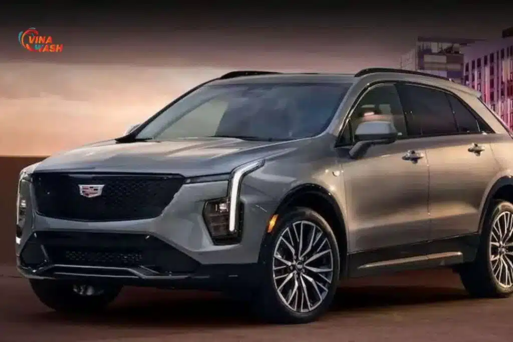 Tính năng nổi bật các phiên bản Cadillac XT4