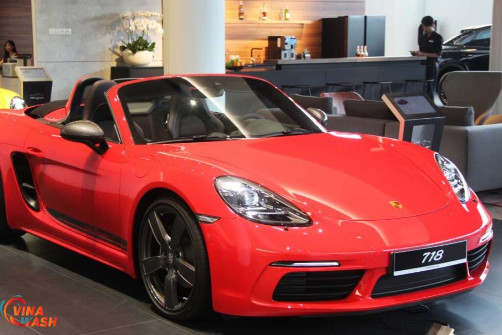 Ưu nhược điểm xe Porsche 718