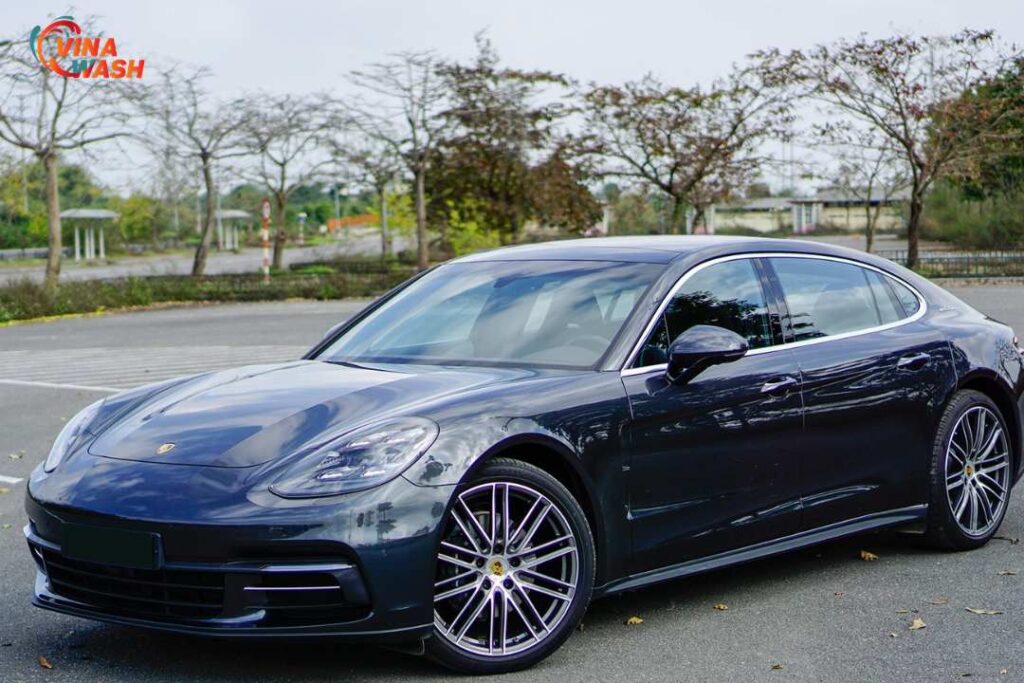 Ưu nhược điểm xe Porsche Panamera