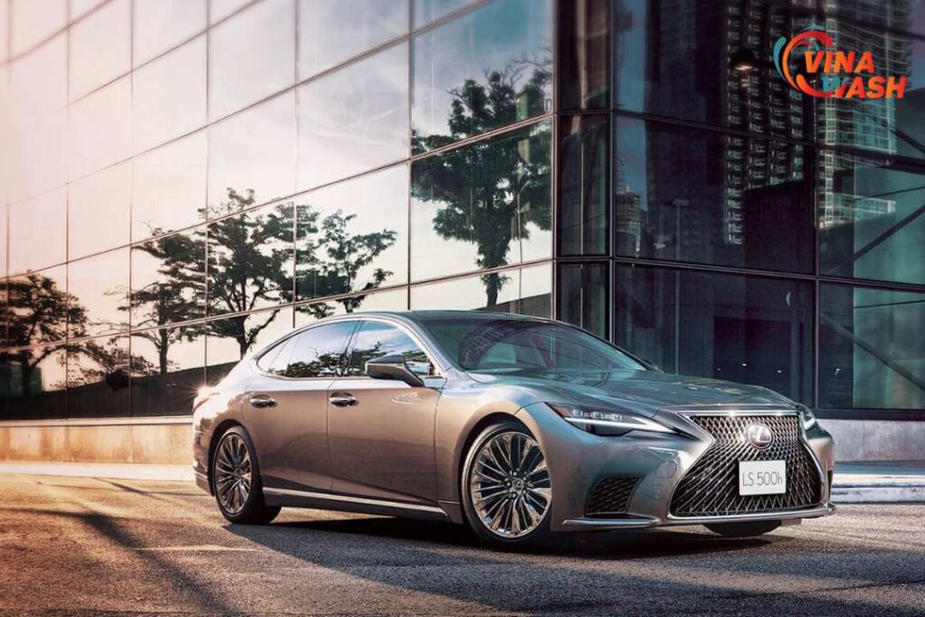 Ưu nhược điểm xe Lexus LS