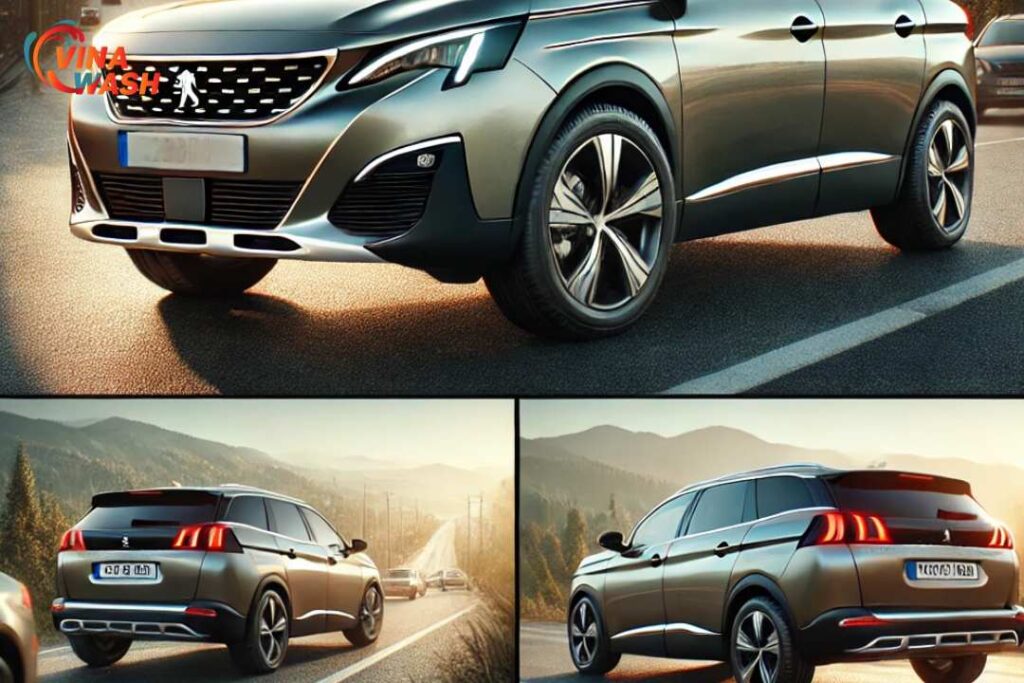 Ưu nhược điểm xe Peugeot 5008