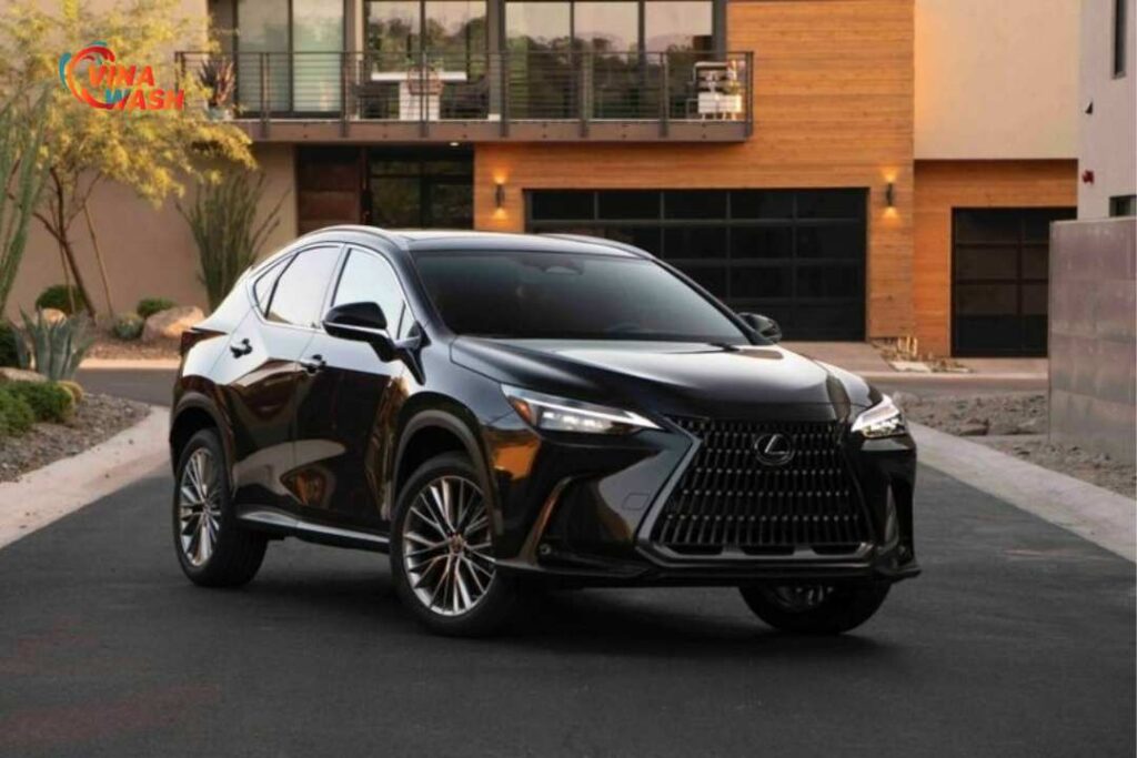 Thông tin xe Lexus NX chi tiết