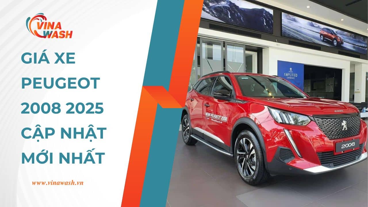 xe Peugeot 2008