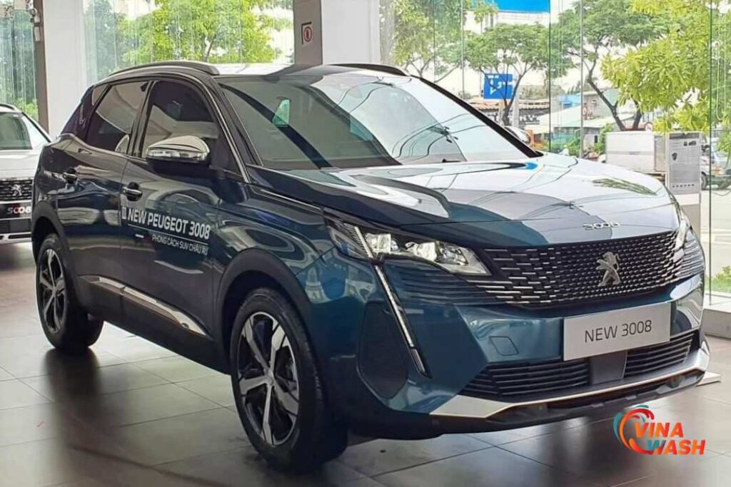 Xe Peugeot 3008