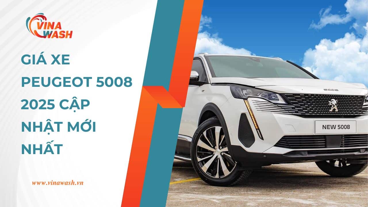 Xe Peugeot 5008