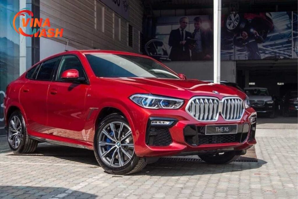 câu hỏi thường gặp về BMW X6