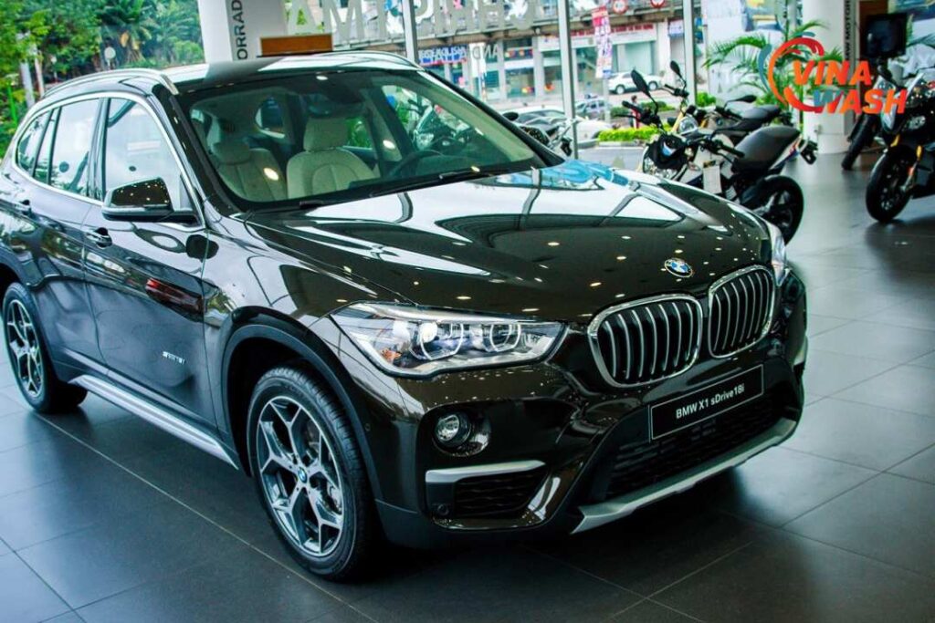 Câu hỏi thường gặp về Mercedes BMW X1