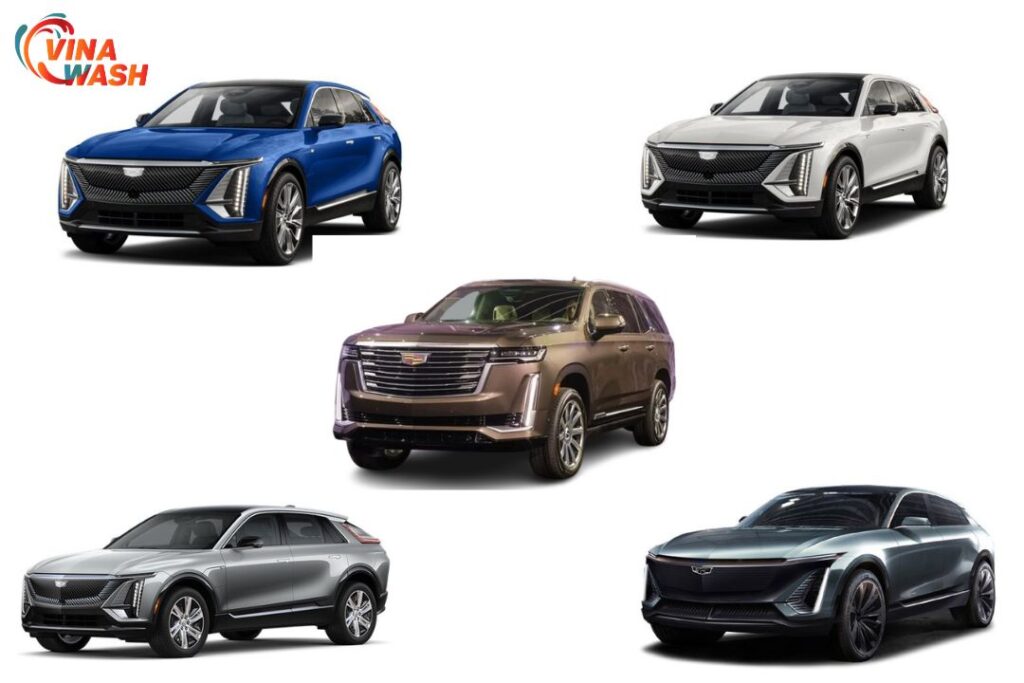 Các câu hỏi thường gặp về mẫu xe Cadillac Lyriq