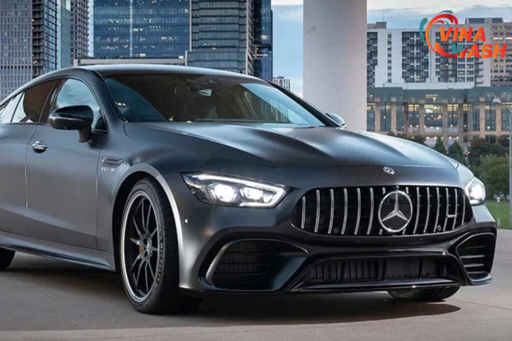 Câu hỏi thường gặp về Mercedes AMG GT