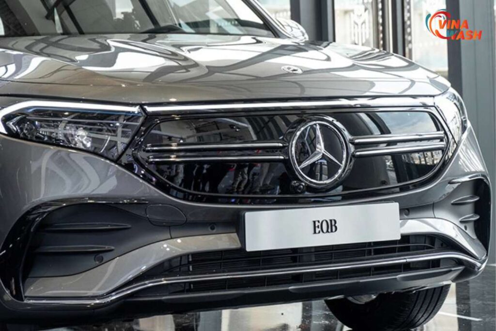 Câu hỏi thường gặp về xe Mercedes EQB