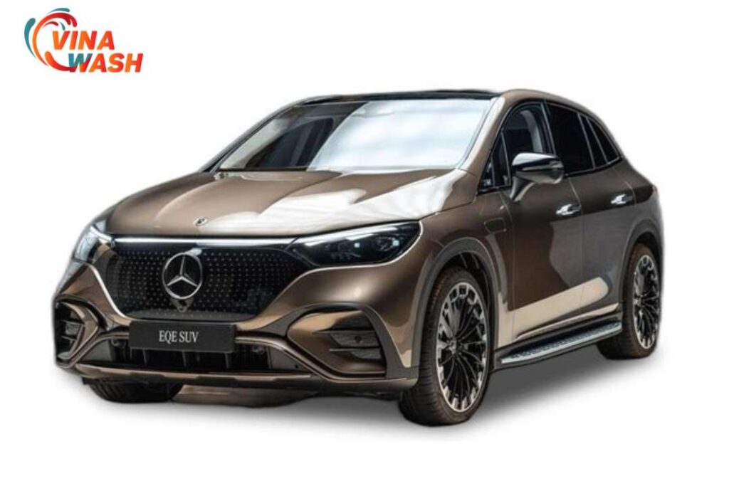 Câu hỏi thường gặp về Mercedes EQE SUV