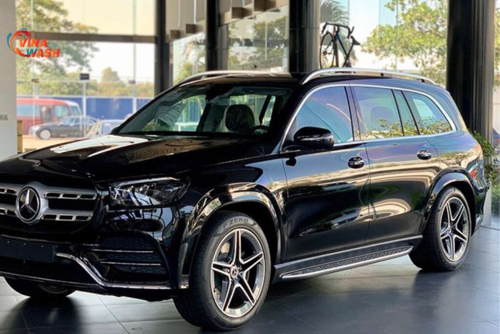 Câu hỏi thường gặp về xe Mercedes GLS