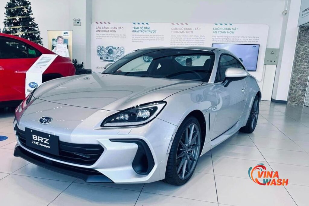 Câu hỏi thường gặp về xe Subaru BRZ