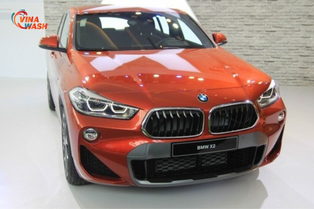 Chi phí vận hành BMW X2 hàng năm