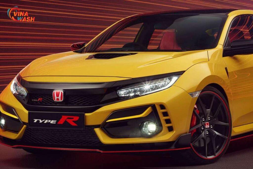 Chi phí vận hành xe Honda Civic Type R