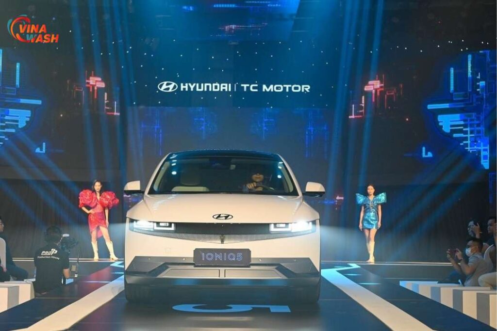 Chi phí vận hành Hyundai Ioniq 5 hàng năm