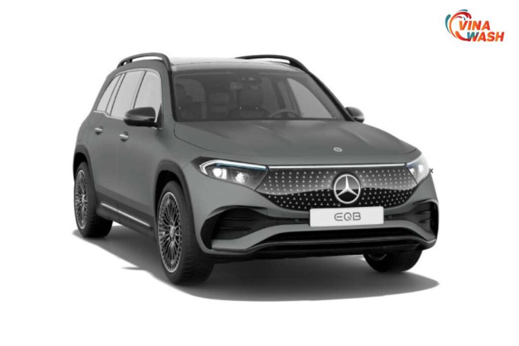 Chi phí vận hành Mercedes EQB