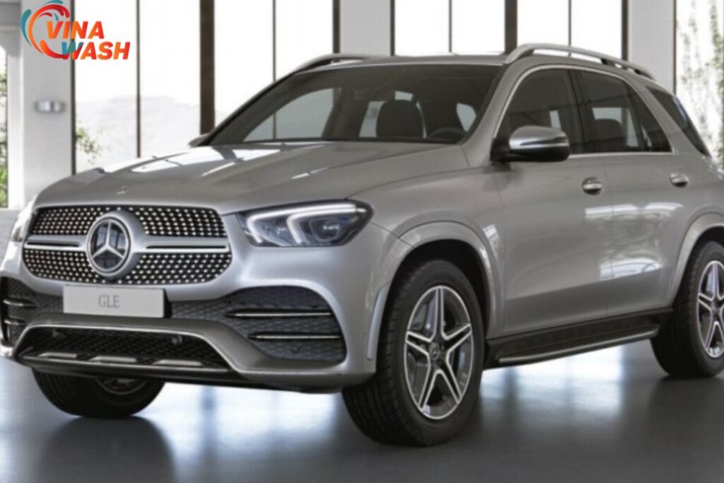 Chi phí vận hành Mercedes GLE