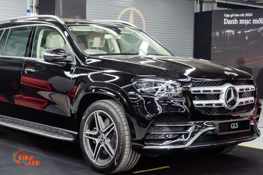 Chi phí vận hành Mercedes GLS