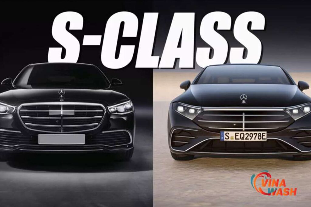 Chi phí vận hành Mercedes S Class