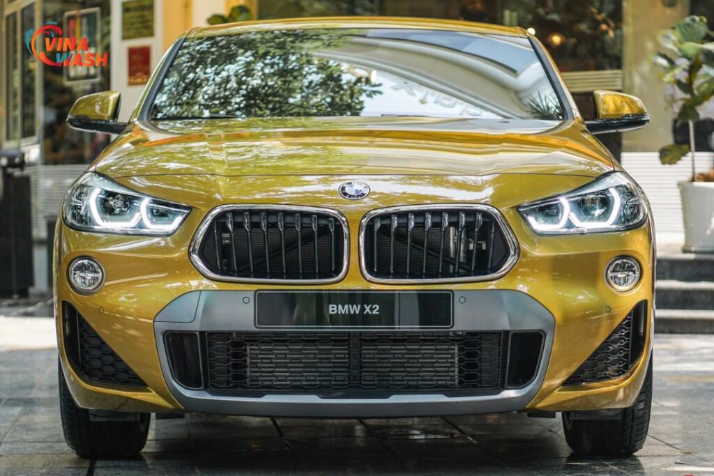 Đánh giá ưu nhược điểm xe BMW X2