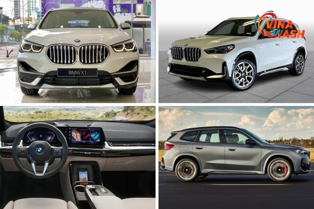 Đánh giá tổng quan về xe BMW X1