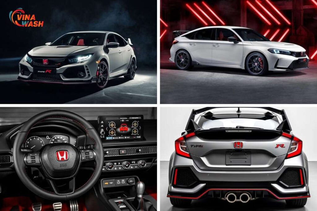 Đánh giá xe Honda Civic Type R