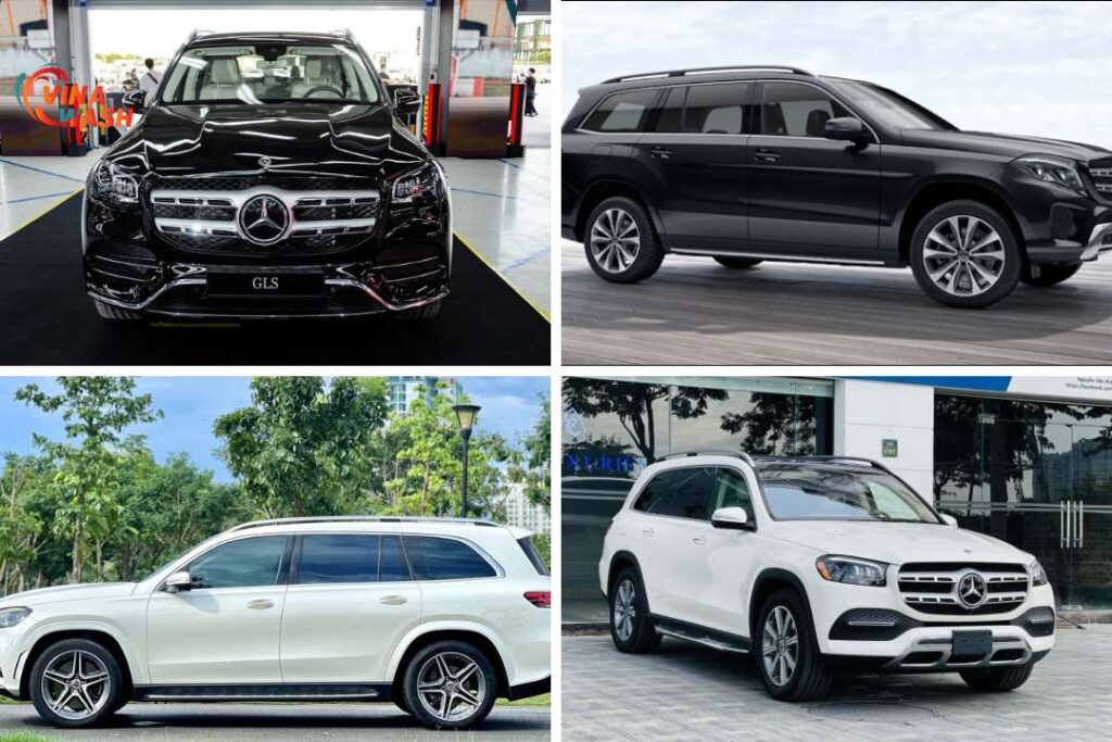 Đánh giá tổng quan về xe Mercedes GLS