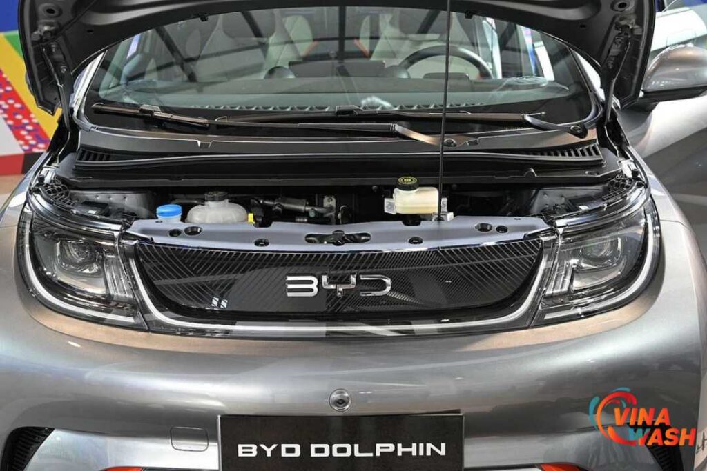 Động cơ xe BYD Dolphin