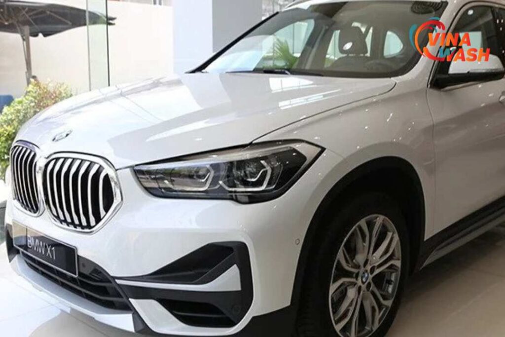 Giá xe BMW X1 chi tiết