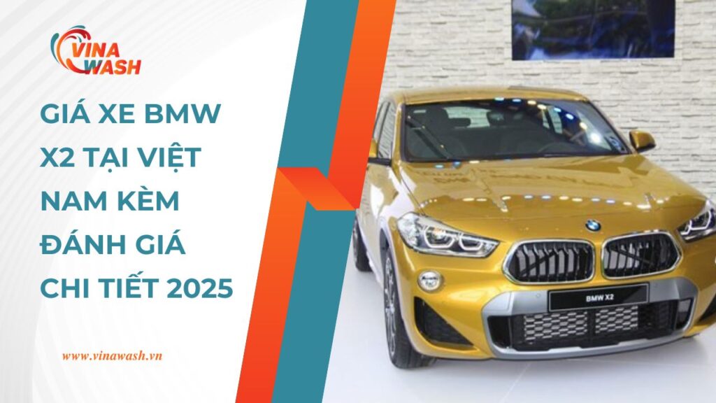 Giá xe BMW X2