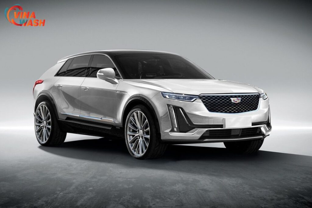 Giá xe Cadillac Lyriq chi tiết 