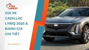 Giá xe Cadillac Lyriq