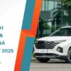 Giá xe Hyundai Custin chi tiết