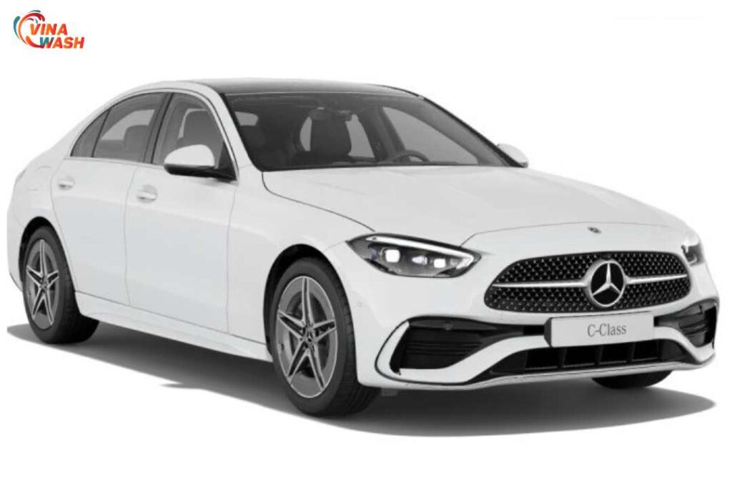 Giá xe Mercedes C Class chi tiết