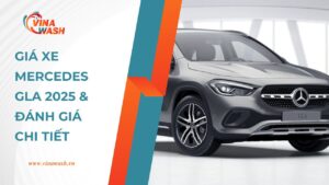 Giá xe Mercedes GLA