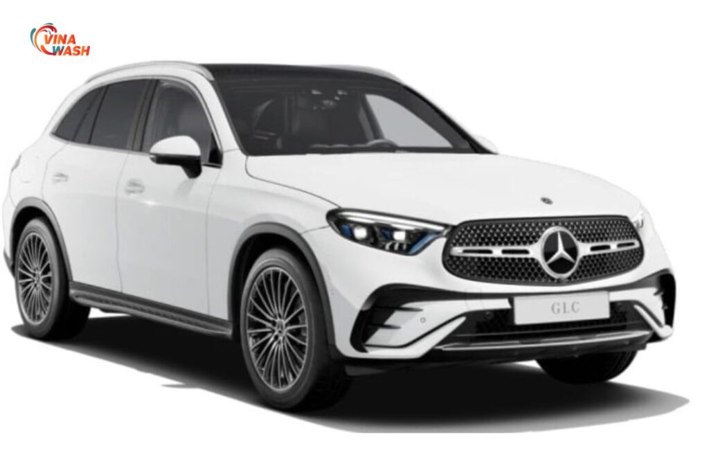 Giá xe Mercedes GLC chi tiết