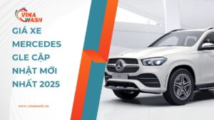 Giá xe Mercedes GLE cập nhật mới nhất