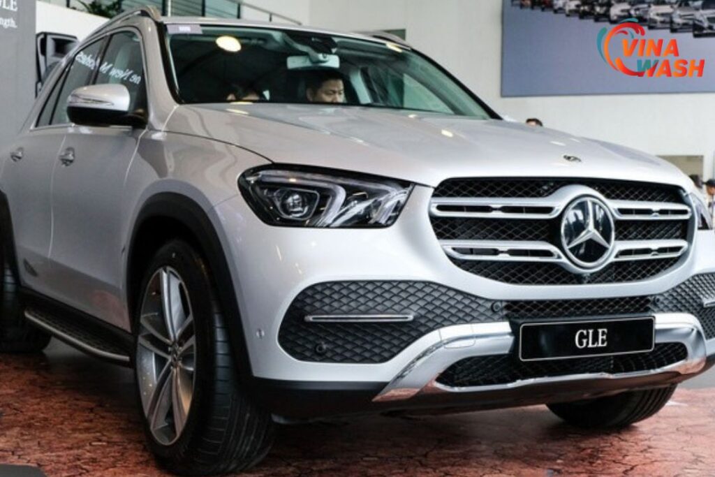 Giá xe Mercedes GLE chi tiết