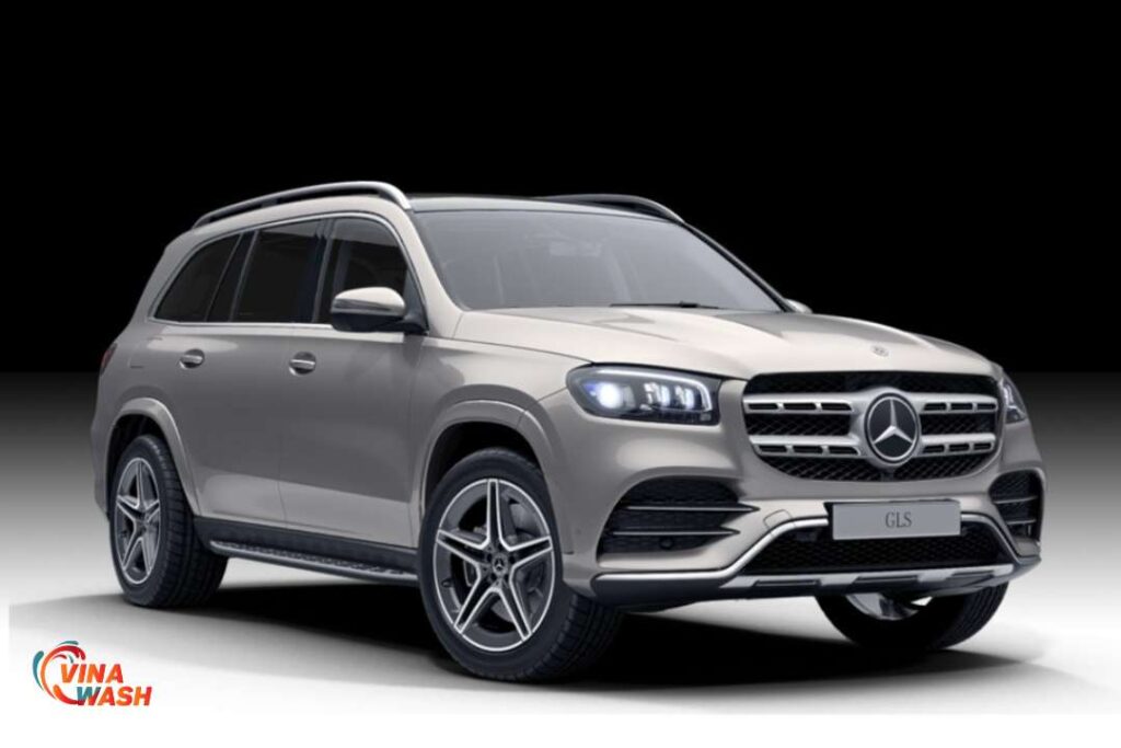 Giá xe Mercedes GLS chi tiết